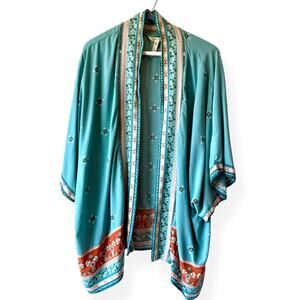 Matilda Jane Days Like This Kimono Dream Chasers Boho M/L